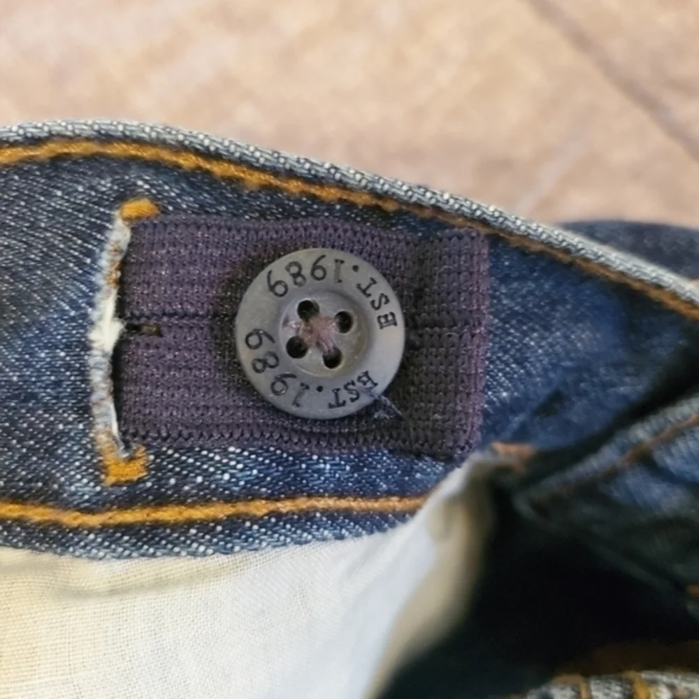 NWT Children's Place Straight Blue Jeans